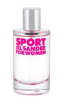 Jil Sander Sport EDT naistele 50 ml