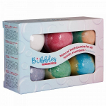 Bubbles vannipommi komplekt 6x115g