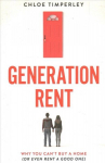 Generation Rent: Why You Can't Buy A Home Or Even Rent A Good One