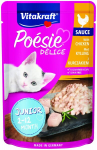 Vitakraft poesie konserv kanaga 85g 2436668 kassidele