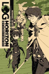 Log Horizon, Vol. 1 (light novel): The Beginning of Another World, Vol. 1