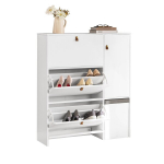 Jalan&otilde;udekapp SoBuy FSR107-W, valge