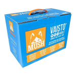 Mush Vaisto t&auml;iskasvanud koertele koos veiseliha, kalkuni ja l&otilde;hega, 10 kg