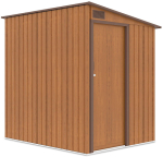 Aiakuur Jasper 5x6, pruun tamme v&auml;rv