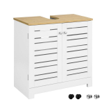 Vannitoakapp SoBuy BZR40-W, valge