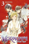 Noragami Volume 3: Stray God, Volume 3