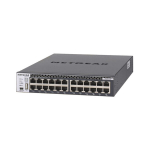 L&uuml;liti hallatav - NETGEAR - M4300-24X - 24x10GB-T - 4xSFP+ - Tase 3