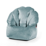 Kott-tool Qubo&trade; Shell Menthe Velvet Fit, sinine