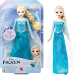 Laulev nukk Elsa Disney Frozen, EN