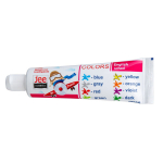 Hambapasta lastele Jee Cosmetics Colours, 50 ml