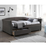 Voodi Home4YouGenesis madratsiga Harmony Uno, hall