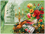 Tikkimiskomplekt Magic Needle "Music of London" 520-559