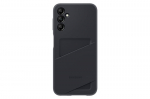 &Uuml;mbris Card Slot Case Samsung Galaxy A14 jaoks, Must