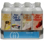 Stain Off plekieemaldaja komplekt, 500ml, 4 tk.