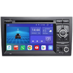 Android multimeedia Audi A4 2002-08