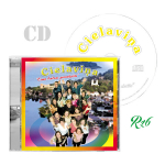 CD CIELAVIŅA - Esmu Ludzai pierakstīts