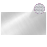 vidaXL basseinikate, h&otilde;bedane, 975 x 488 cm, PE