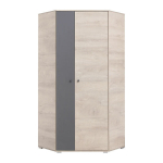 Riidekapp DELTA DL 2