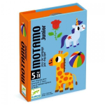 Kaardim&auml;ng MotaMo Junior, Djeco DJ05094