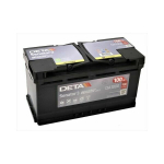 Aku Deta Senator 3 DA1000 100Ah, 900A