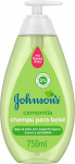 Johnson&acute;s Baby Camomilla &scaron;ampoon lastele 750 ml