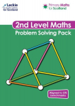 Primary Maths for Scotland Second Level Problem Solving Pack: For Curriculum for Excellence Primary Maths