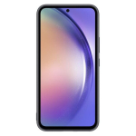 Telefoni&uuml;mbris Silicone Case telefonile Samsung Galaxy A54, must