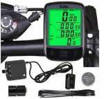 Jalgratta spidomeeter, 27 funktsiooni