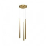 Rippvalgusti Cascade Maytoni Modern MOD132PL-L36BSK1