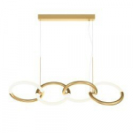 Rippvalgusti Node Maytoni Modern MOD165PL-L40G3K