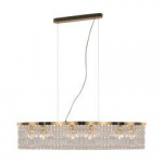 Rippvalgusti Dune Maytoni Modern DIA005PL-06G
