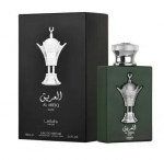 Parf&uuml;&uuml;mvesi Lattafa Al Areeq Silver, 100 ml