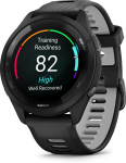 Garmin Forerunner&reg; 265 Black/Powder Gray 46mm