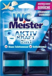Tualetiv&auml;rskendaja WC Meister, merel&otilde;hnaline, 100 g