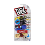 Tech Deck Playset Tech Deck Skateboard 4 Pieces