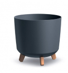 Lillepott Prosperplast Gracia DGTL300L-S433, must