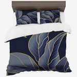 Voodipesukomplekt, 160x200 cm, 3-osaline