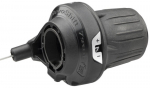 Gripshift 7 k&auml;iku, trossiga, Shimano Tourney Revoshift SL-RV200 (1004) 4515