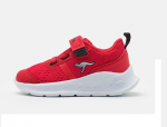 Kangaroos suvejalatsid lastele K-IR Fast punane