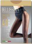 Sukkp&uuml;ksid Shaper Bikini 40 miele, 1/2-XS/S