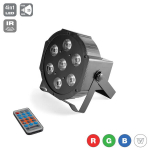 Flash Butrym LED PAR 56 7x10W RGBW IR