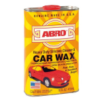 Autovaha Car Wax 473ml ABRO SW300