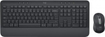 Klaviatuur, hiir Logitech MK650