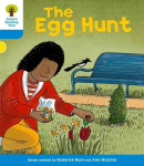 Oxford Reading Tree: Level 3: Stories: The Egg Hun