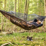 V&otilde;rkkiik Amazonas Moskito-Traveller, pruun