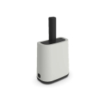 Liivak&uuml;hvel hoidjaga Rotho, valge