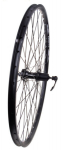 27.5" Tagaratas kassetile, 584-18, alumiinium, topeltp&ouml;id, D-brake, 8-9 k, 36H QR, XMX-A282QR, v&auml;rv: must (4677)