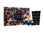 Komplekt Versace Eros Pour Femme: parf&uuml;&uuml;mvesi, 90 ml + parf&uuml;&uuml;mvesi, 10 ml + ihupiim, 100 ml + du&scaron;igeel, 100 ml