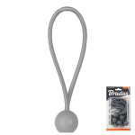 Kuuliga kummide komplekt Bungee Cord Ball, 10 tk x 15 cm