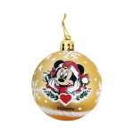 Kuusepuu ehted - 'Minnie Mouse' 10 tk., &Oslash; 6 cm